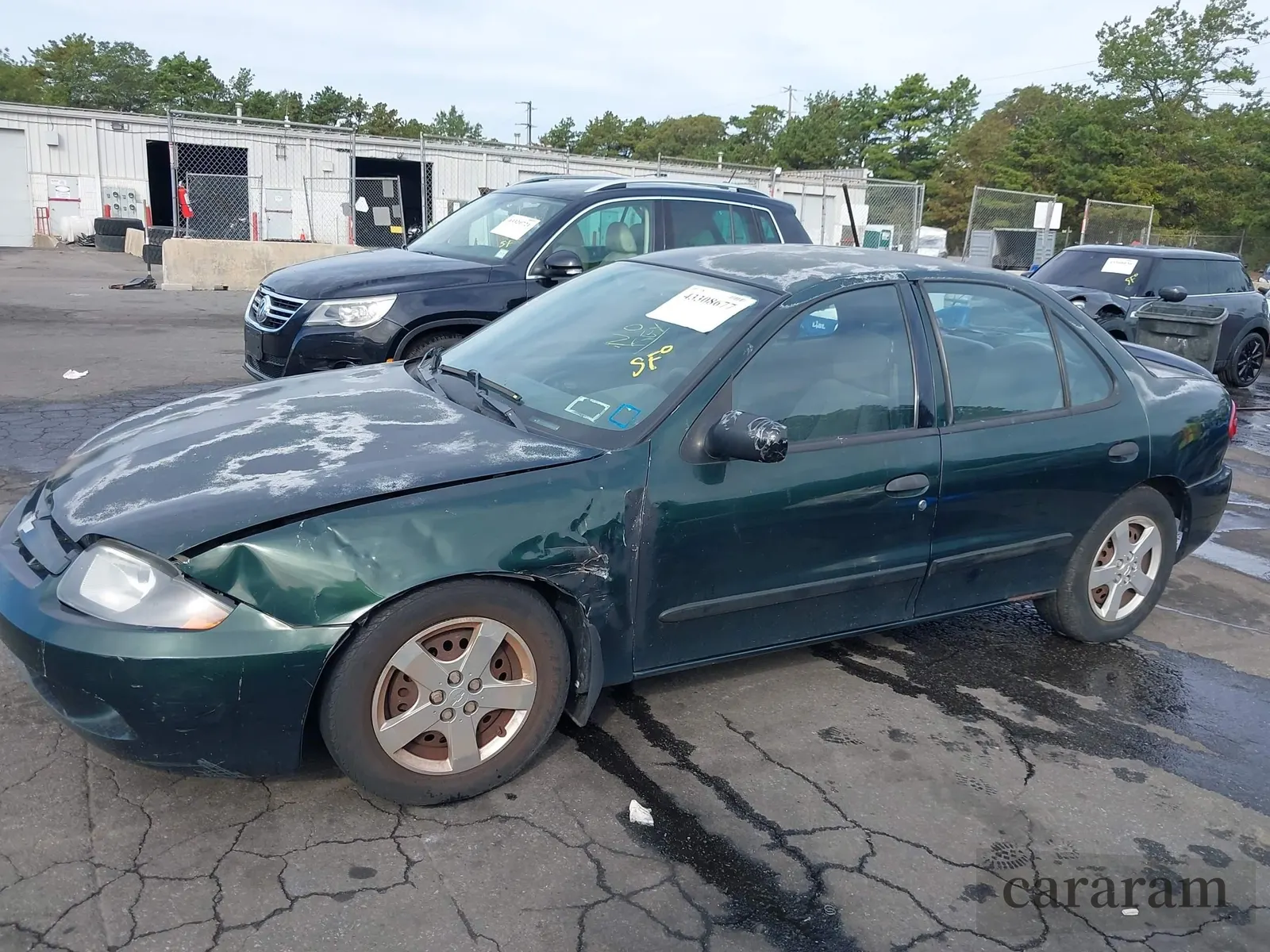 2004 Chevrolet Cavalier LS