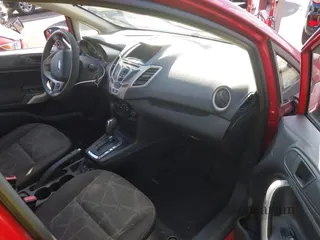 2011 Ford Fiesta SE