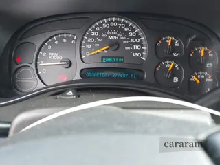 2003 Chevrolet Avalanche