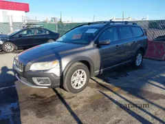 2008 Volvo XC70