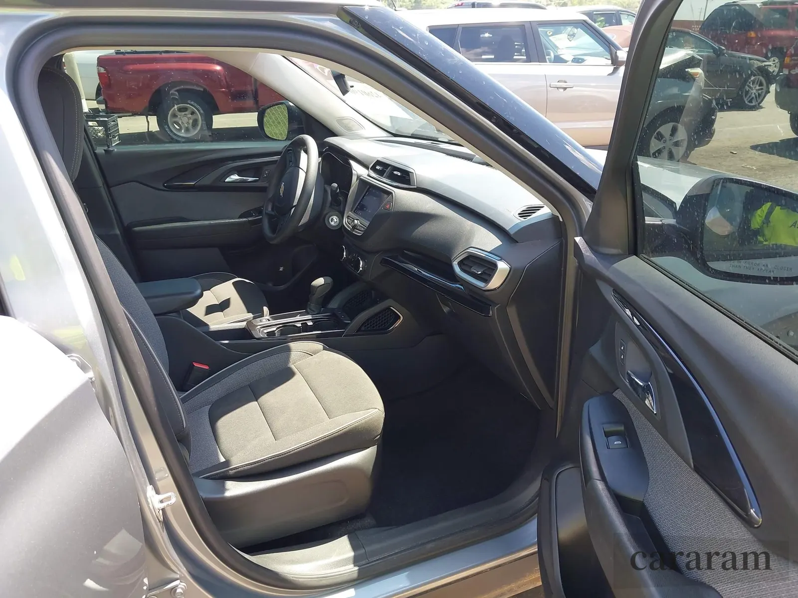 2023 Chevrolet TrailBlazer LS