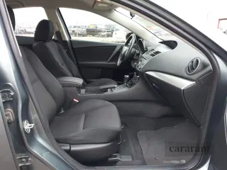 2012 Mazda 3 i Touring