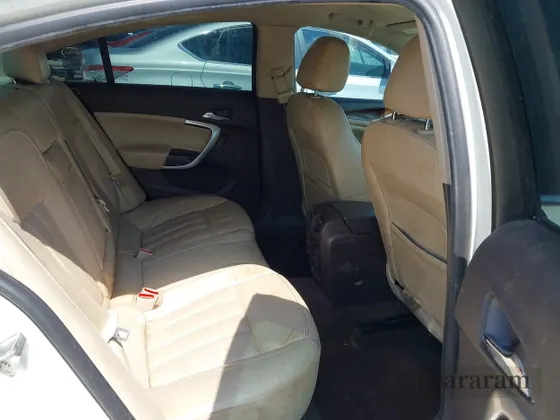 2013 Buick Regal Turbo Premium 1