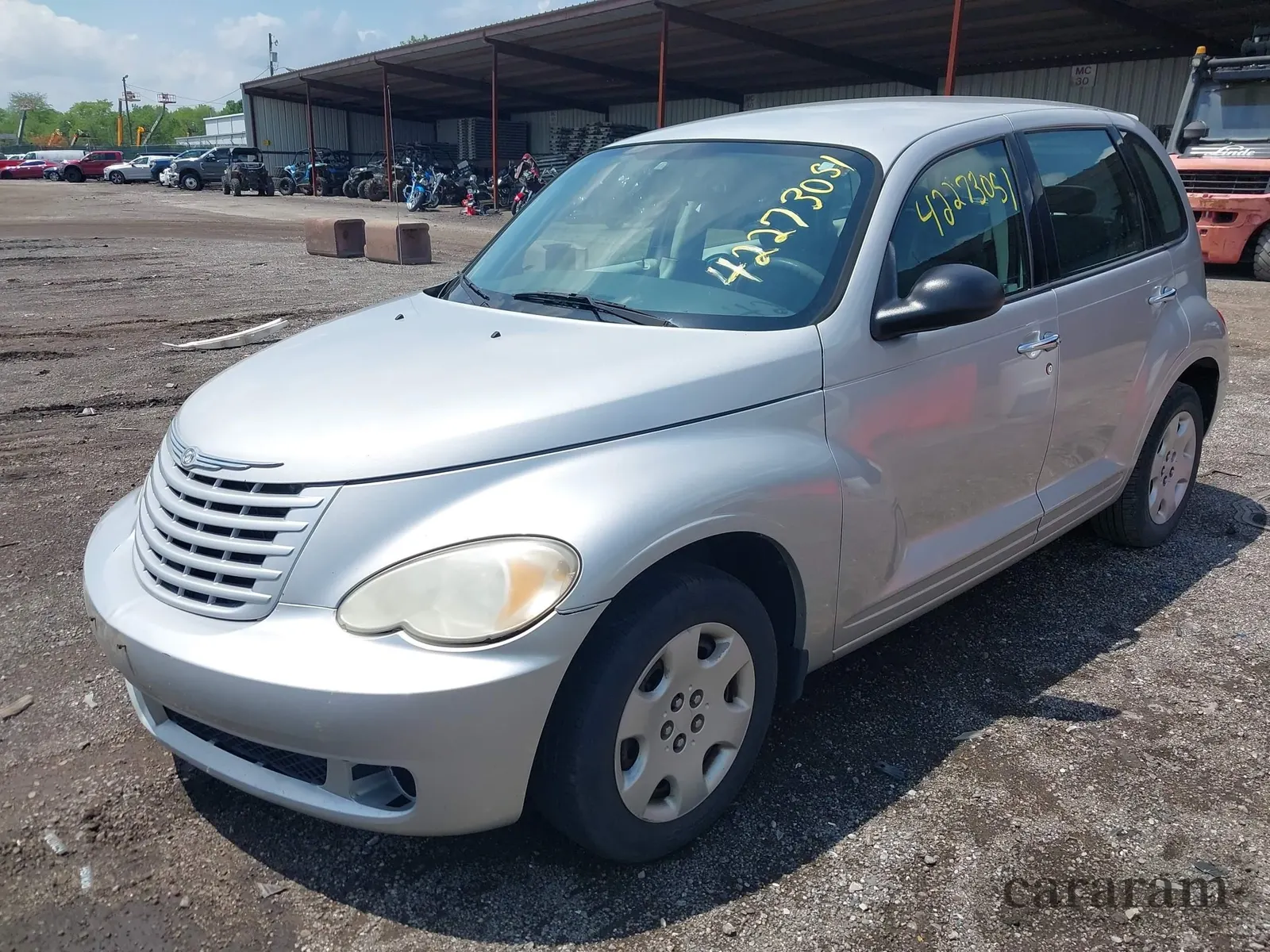 2008 Chrysler PT Cruiser