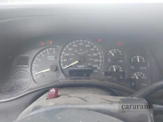 2001 Chevrolet Silverado 1500
