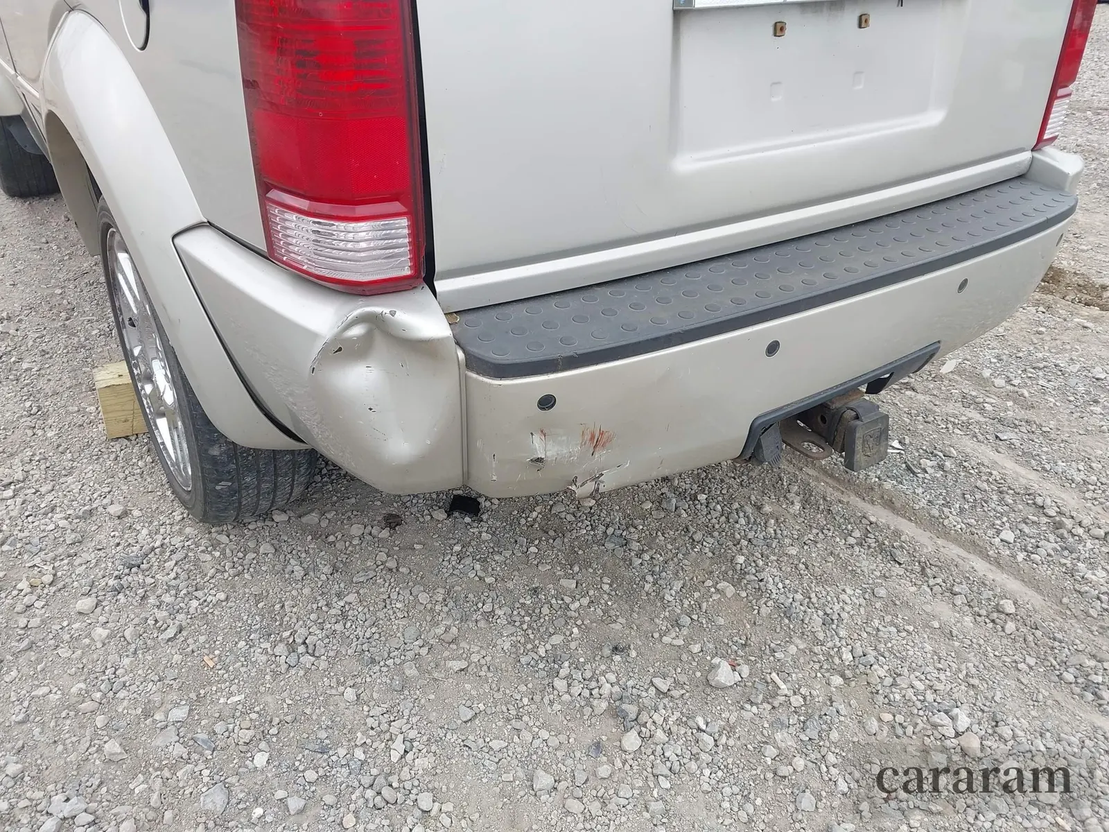 2008 Dodge Nitro SLT