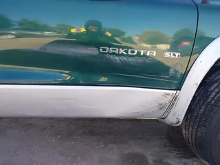 2002 Dodge Dakota SLT