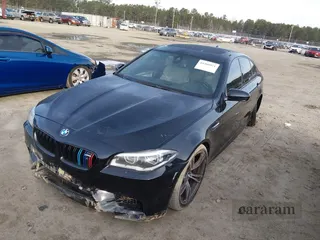 2016 BMW M5