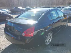 2007 Nissan Maxima SE
