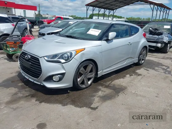 2013 Hyundai Veloster Turbo