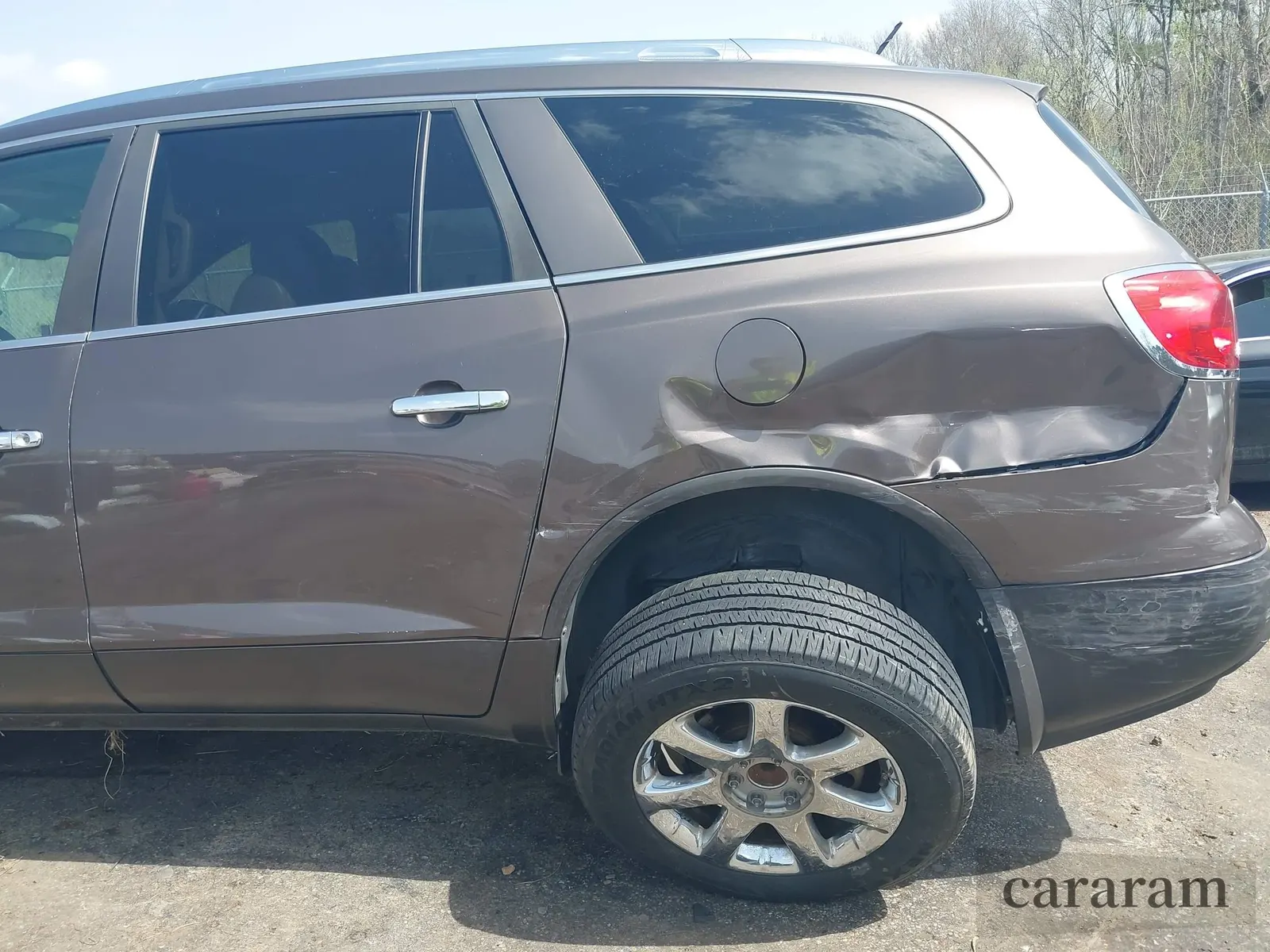2008 Buick Enclave CXL