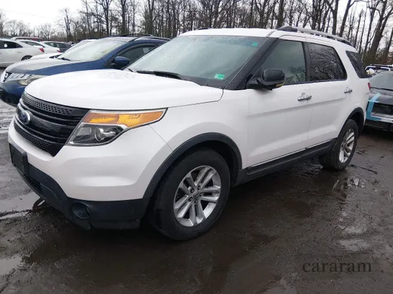 2011 Ford Explorer XLT