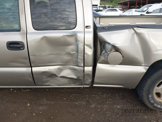 2002 Chevrolet Silverado 1500 LT