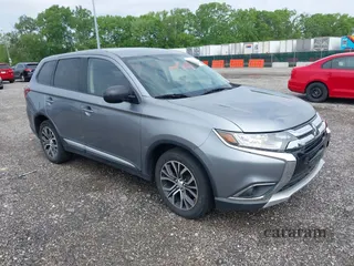 2016 Mitsubishi Outlander SE