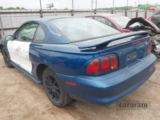 1998 Ford Mustang