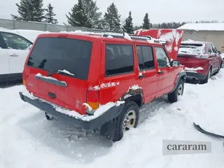 1997 Jeep Cherokee Sport