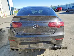 2021 Mercedes-Benz GLC 43 AMG