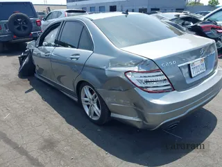 2014 Mercedes-Benz C 250 Sport