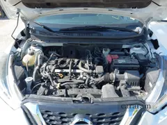 2018 Nissan Kicks SV