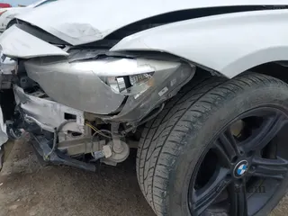 2015 BMW 3 Series 328i