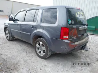 2015 Honda Pilot EX-L