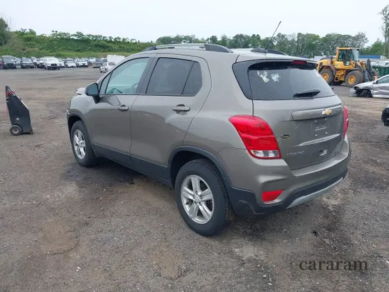 2021 Chevrolet Trax LT