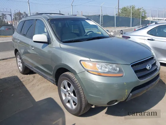 2009 Hyundai Santa Fe Limited
