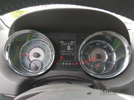 2012 Chrysler Town & Country Touring L