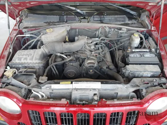 2007 Jeep Liberty Sport