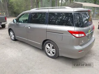 2011 Nissan Quest SV