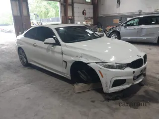 2014 BMW 4 Series 435i xDrive
