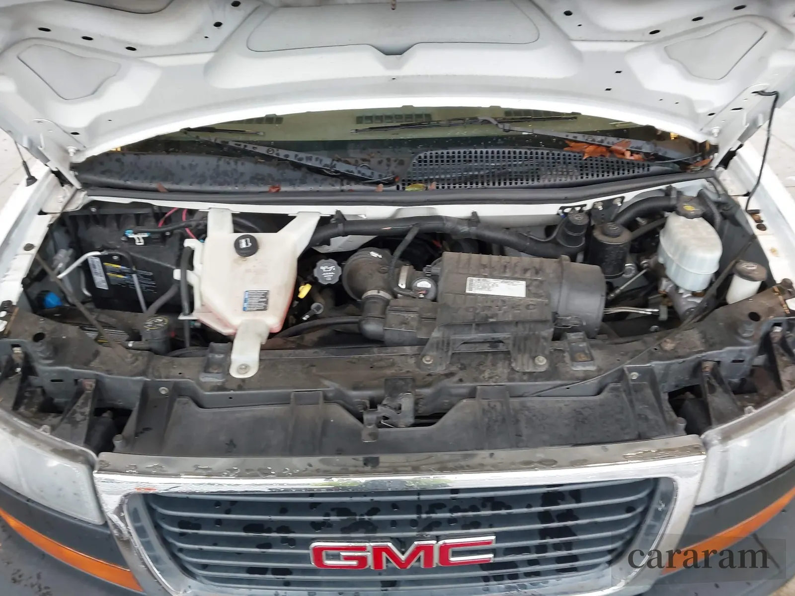 2009 GMC Savana