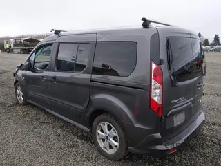 2015 Ford Transit Connect XLT