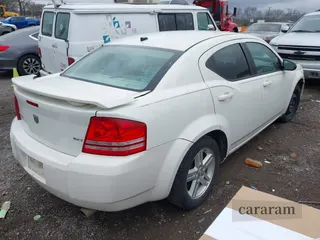 2008 Dodge Avenger SXT