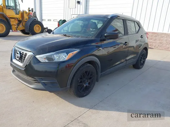 2018 Nissan Kicks S