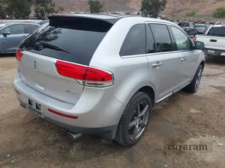 2011 Lincoln MKX