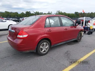 2011 Nissan Versa S