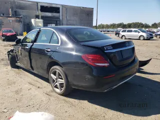 2018 Mercedes-Benz E 300