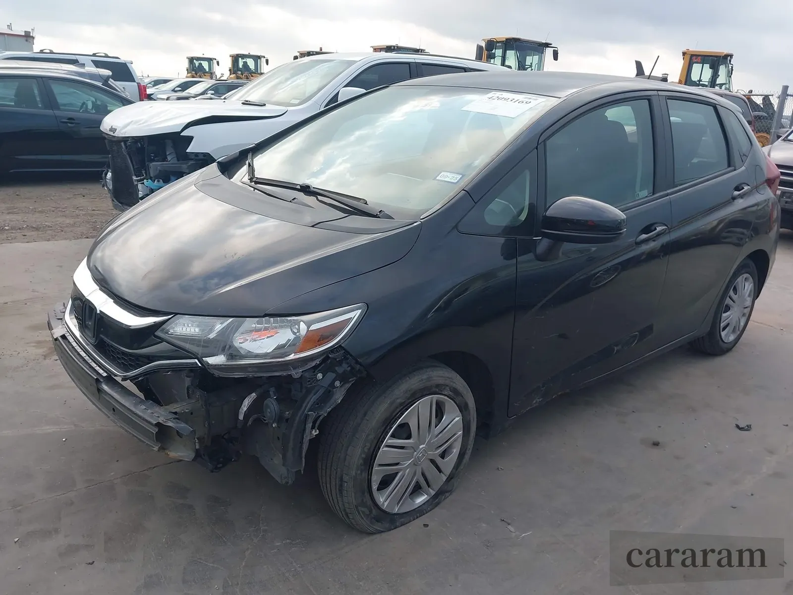 2020 Honda Fit LX