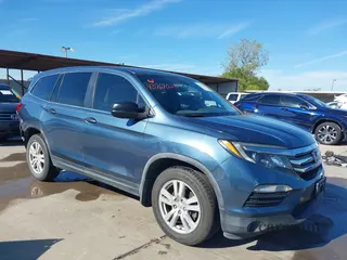 2016 Honda Pilot LX