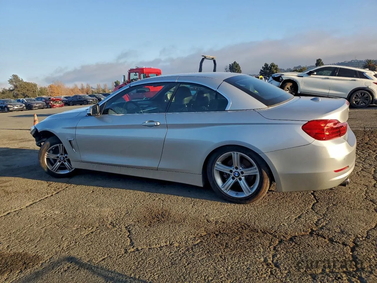 2015 BMW 4 Series 428i