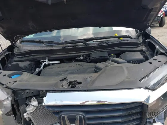 2022 Honda Ridgeline RTL