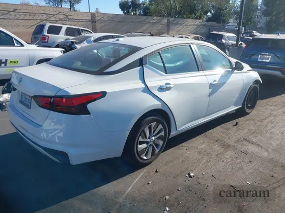 2019 Nissan Altima S