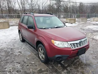 2011 Subaru Forester X