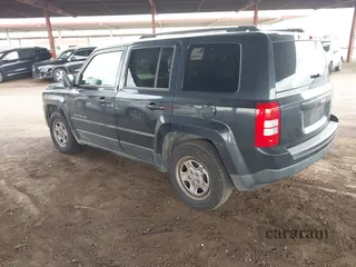 2014 Jeep Patriot Sport