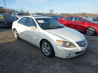 2006 Acura RL