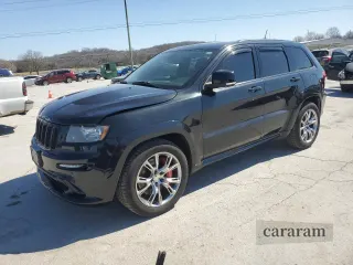 2013 Jeep Grand Cherokee SRT-8