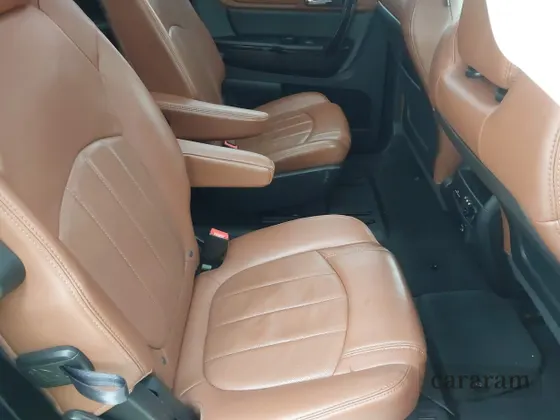 2016 Chevrolet Traverse LTZ