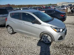 2017 Chevrolet Spark LS