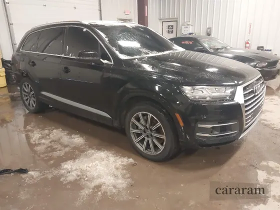 2019 Audi Q7 Premium Plus